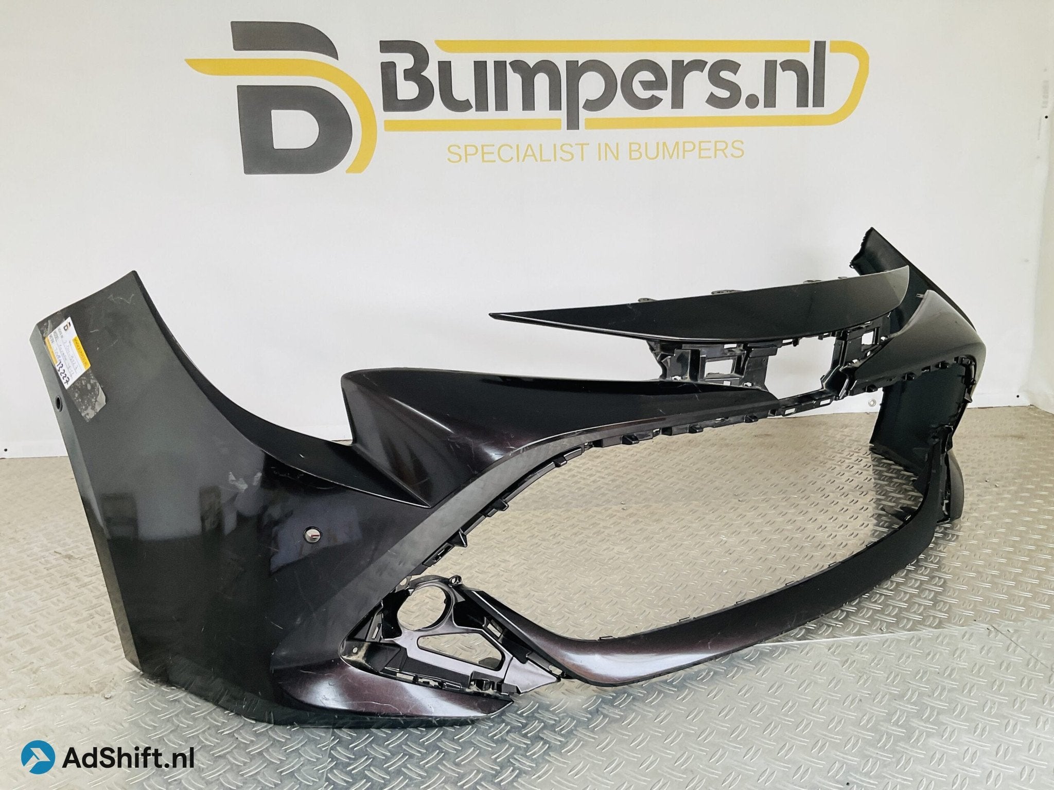 Bumper Toyota Corolla 6xpdc 2018-2024 52119-02P40 Voorbumper, Bumper