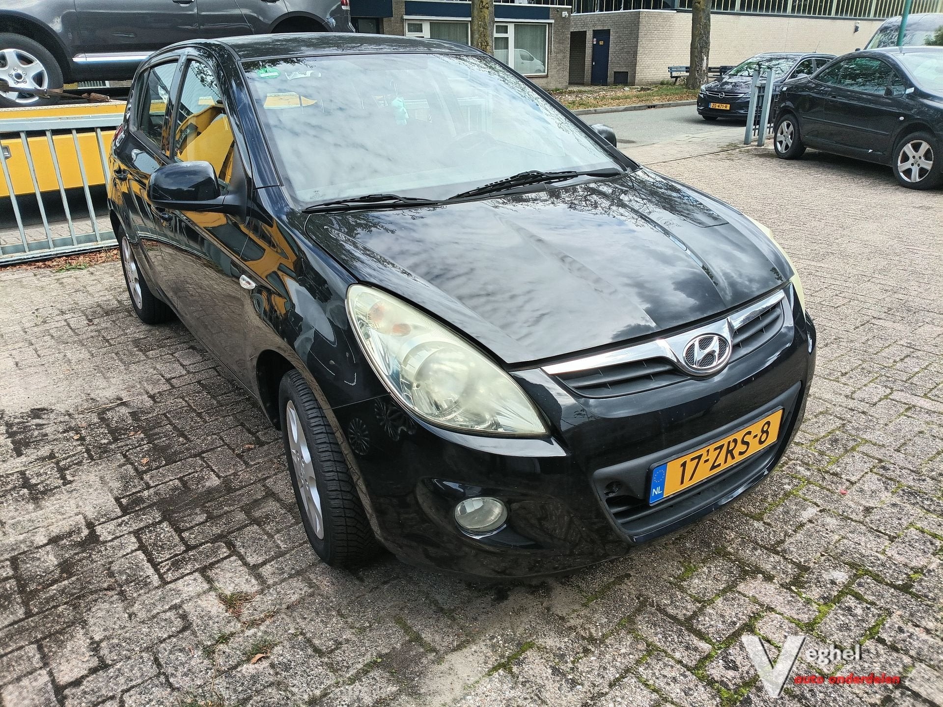 Hyundai i20 in onderdelen, Gebruikt, -, -, Ophalen of Verzenden