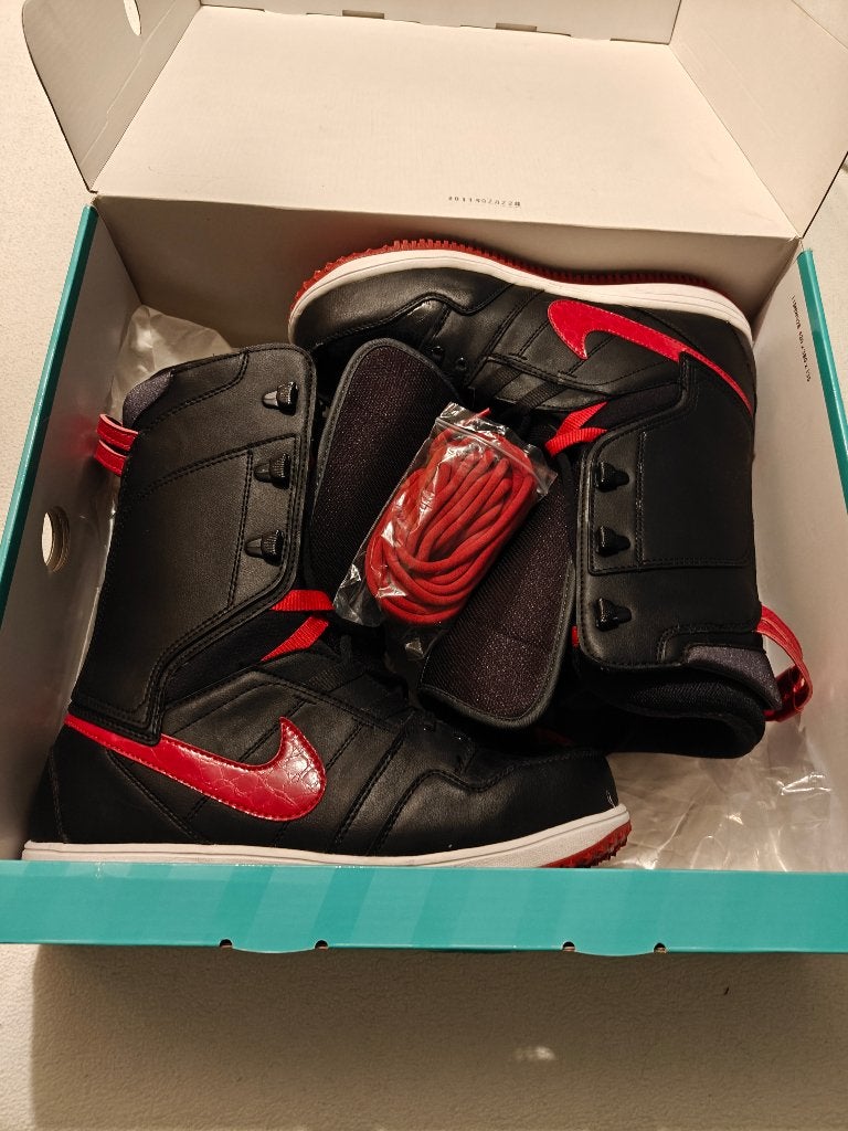 Nike Vapen Snowboard boots, Ophalen of Verzenden, Zo goed als nieuw, Schoenen