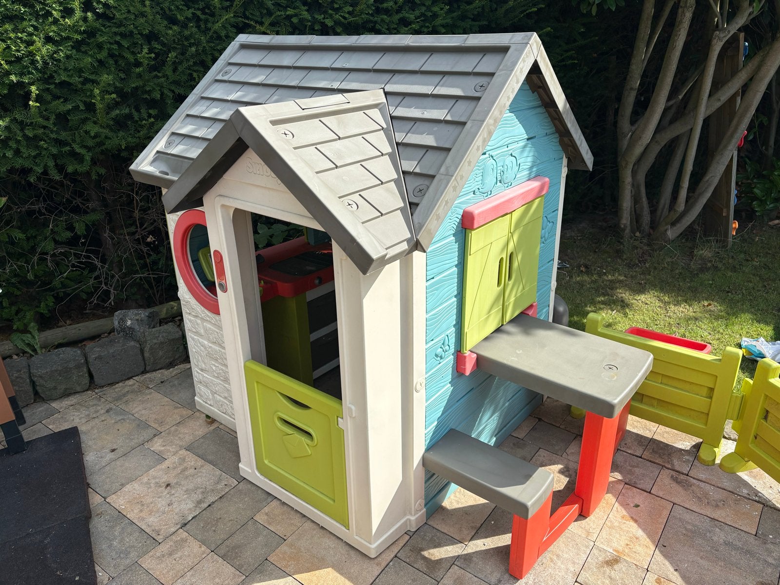 Smoby Speelhuisje, Ophalen, Gebruikt, Kunststof