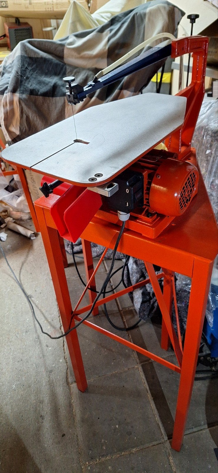 Hegner Multicut-2S z.g.a.n., Ophalen, Minder dan 600 watt, Hegner, 30 tot 70 mm