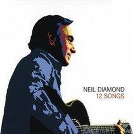 Neil Diamond - 12 Songs CD (Poprock, Singer-songwriter), Ophalen of Verzenden, Nieuw in verpakking, Poprock, Album