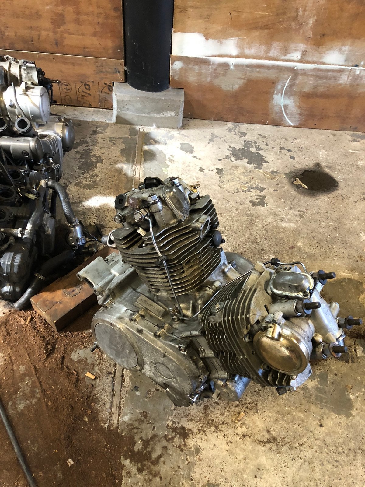 Diverse motorblokken te koop, Ophalen, Gebruikt, ., .