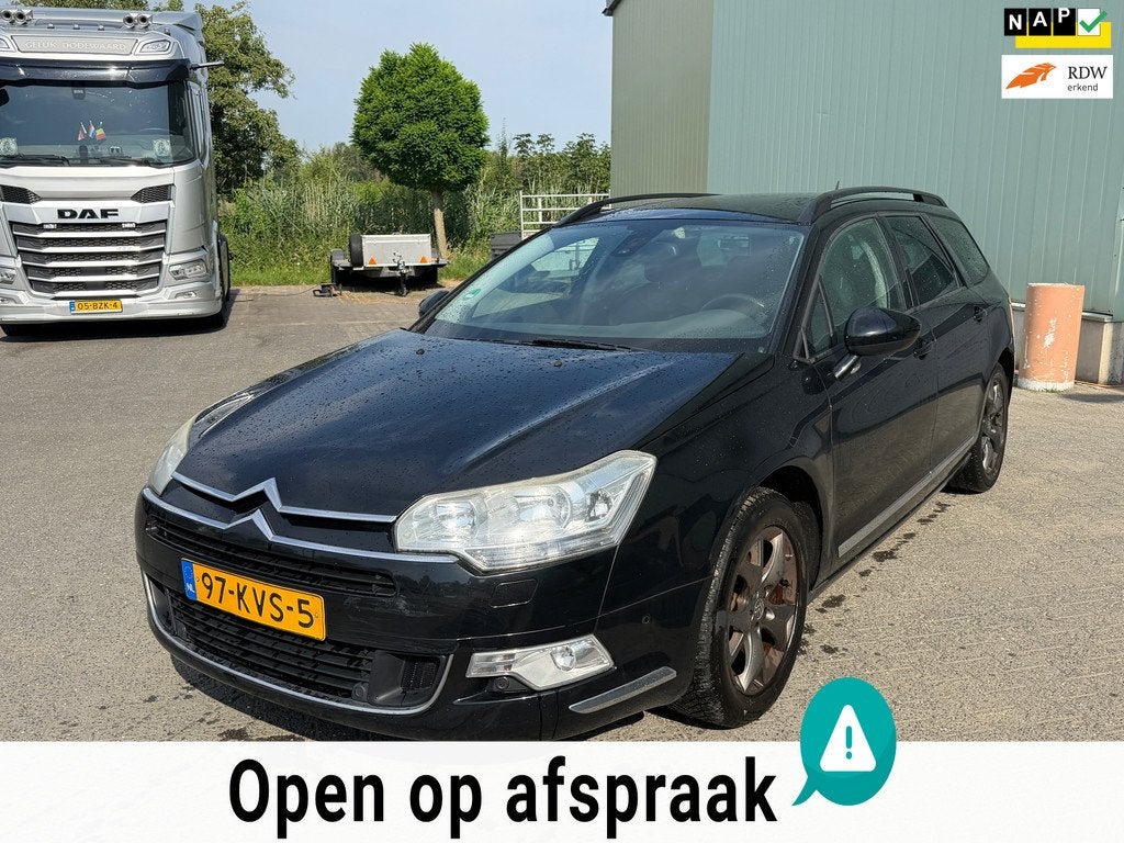 Citroen C5 Tourer 1.6 THP Business