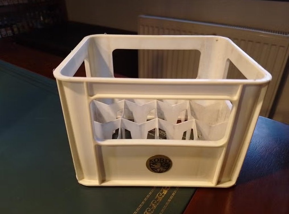 mini frisdrank krat, Gebruikt, Minder dan 50 cm, Ophalen of Verzenden, 5 – 50