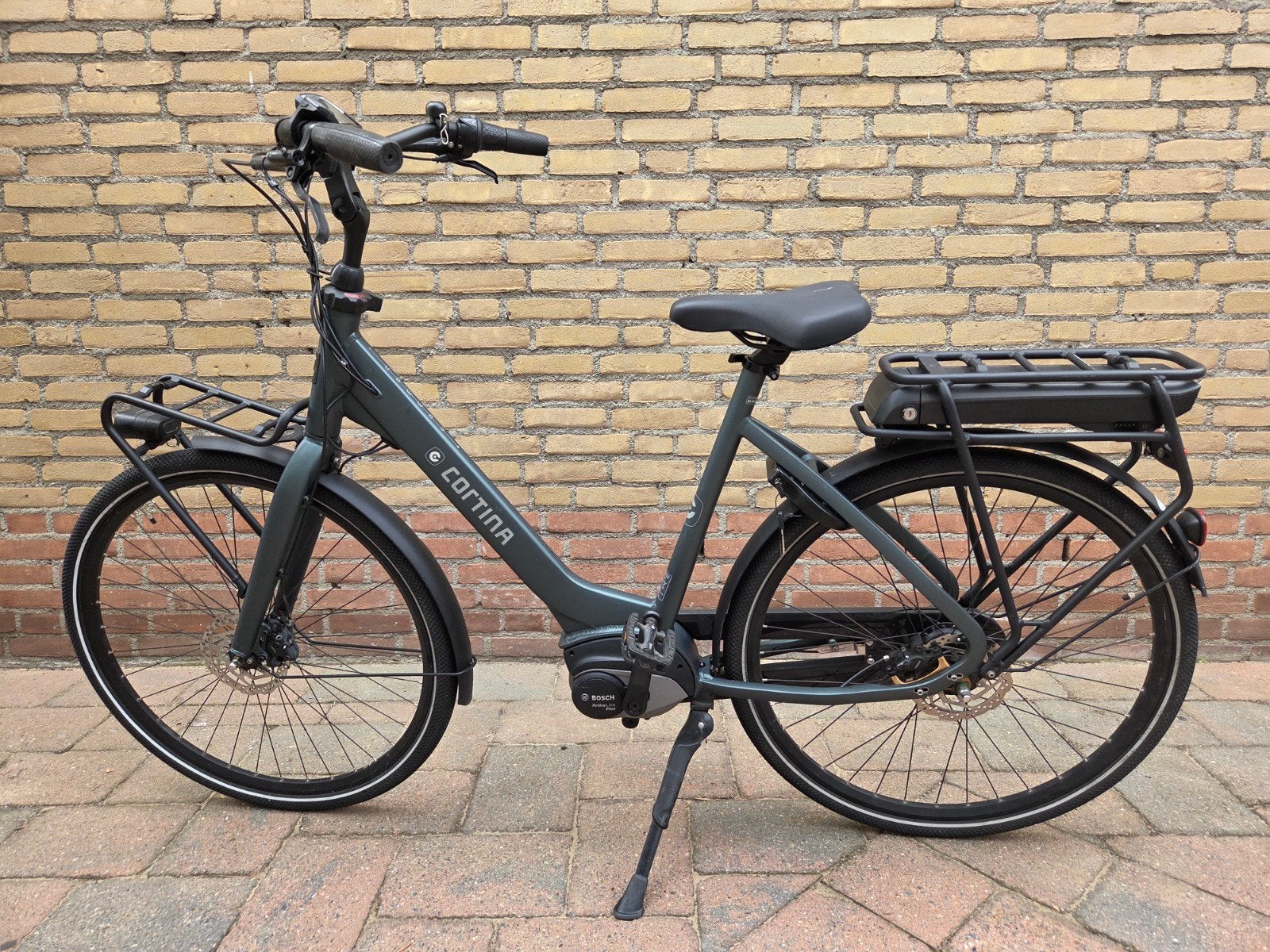 Cortina E-U4 Transport Bosch Active Line Plus E-bike, Fietsen en Brommers, Elektrische fietsen, Postbus 200, 7940 AE Meppel, Nederland