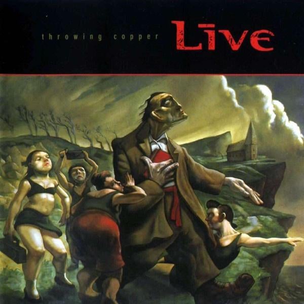LIVE, Ophalen of Verzenden, Gebruikt, Alternative