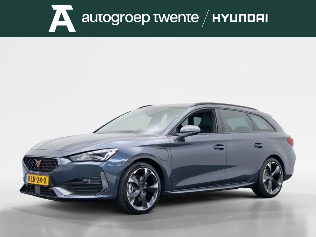 CUPRA Leon Sportstourer 1.4 e-Hybrid Business | Navi | Stuur