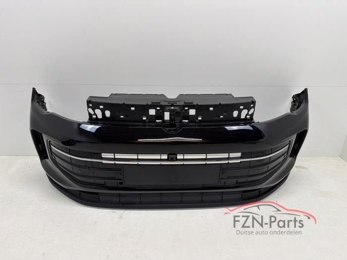 VW Tiguan 571 Voorbumper 6PDC LC9X Elegance Uitvoering, Auto-onderdelen, Ophalen of Verzenden, Gebruikt, Voor, Bumper