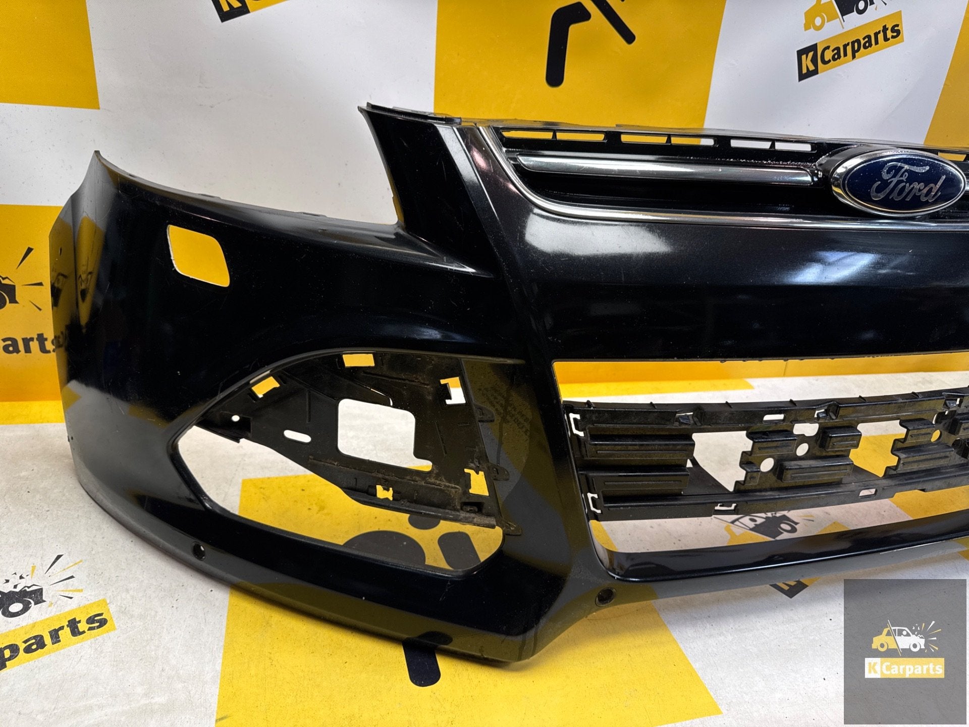 Voorbumper ford kuga MK2 KLS 2012-2016 FV44-S17K819-X, Info@fabrikant.eu, Ophalen of Verzenden, Ford, Bumper