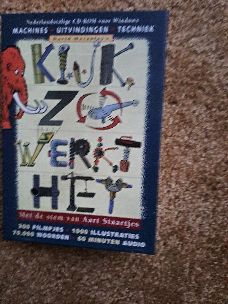 Speelgoed, Ophalen of Verzenden, Nieuw, Overige typen