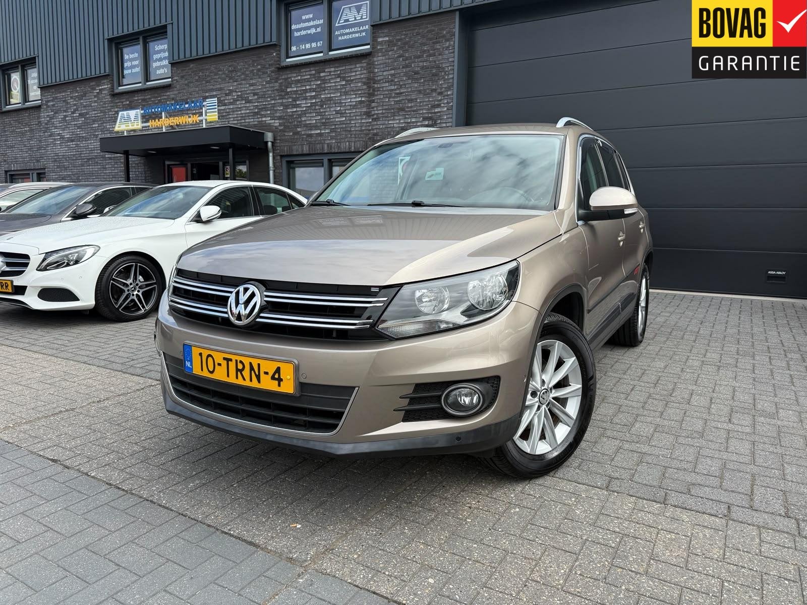 Volkswagen Tiguan 1.4 TSI Sport&Style | 1E EIGENAAR | 3/6/12, Auto's, Voorwielaandrijving, Euro 5, 15 km/l, 4 cilinders