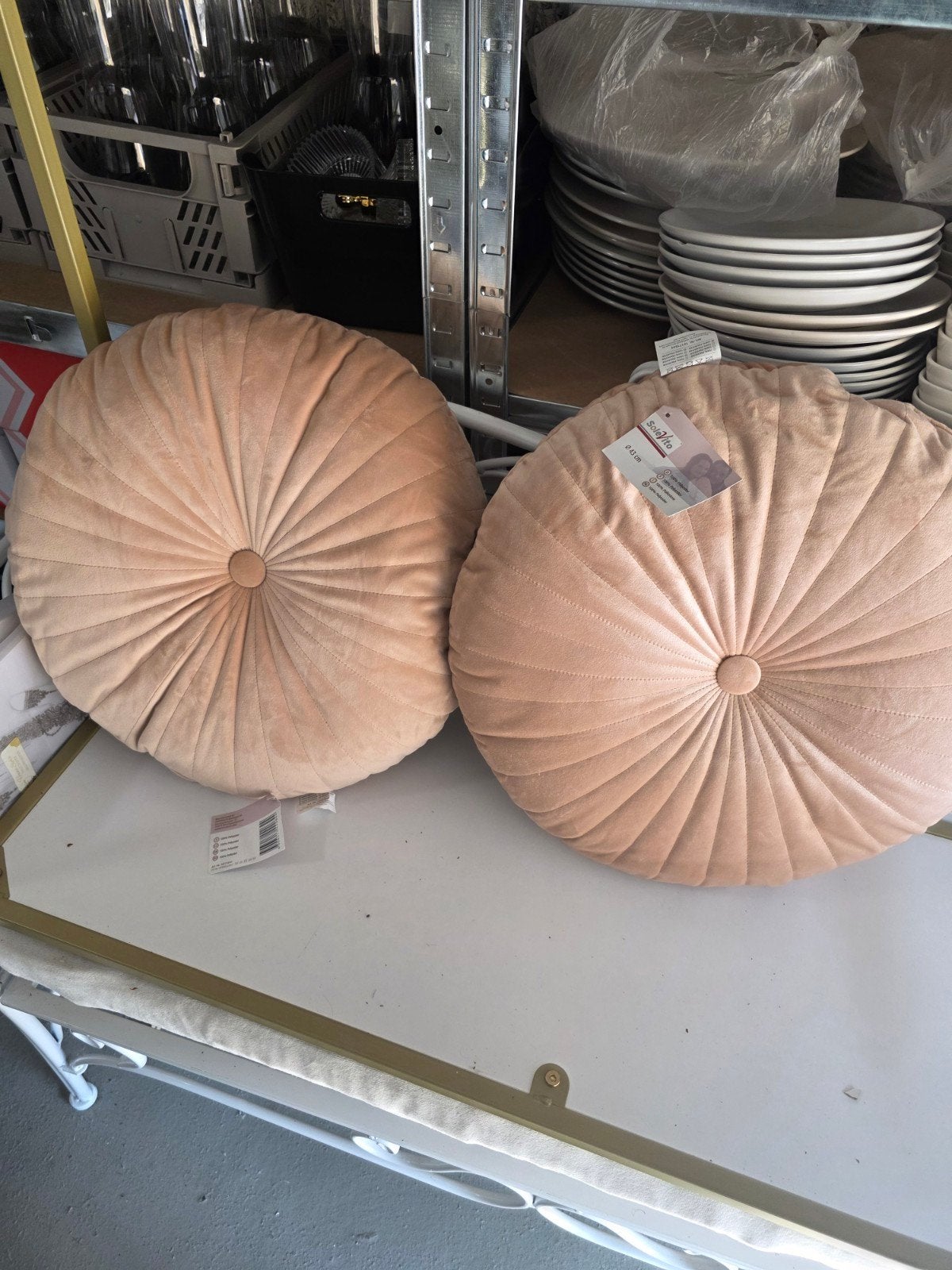 Heel veel leuke kussentjes per set van 2, Ophalen of Verzenden, Nieuw, Rechthoek
