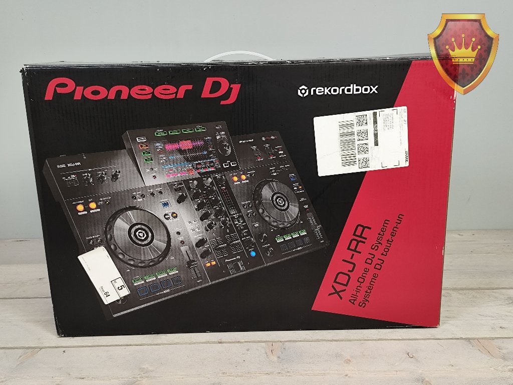 Pioneer DJ XDJ-RR 2-kanaals all-in-one DJ-systeem, Dj-set, Ophalen of Verzenden, Zo goed als nieuw, Pioneer