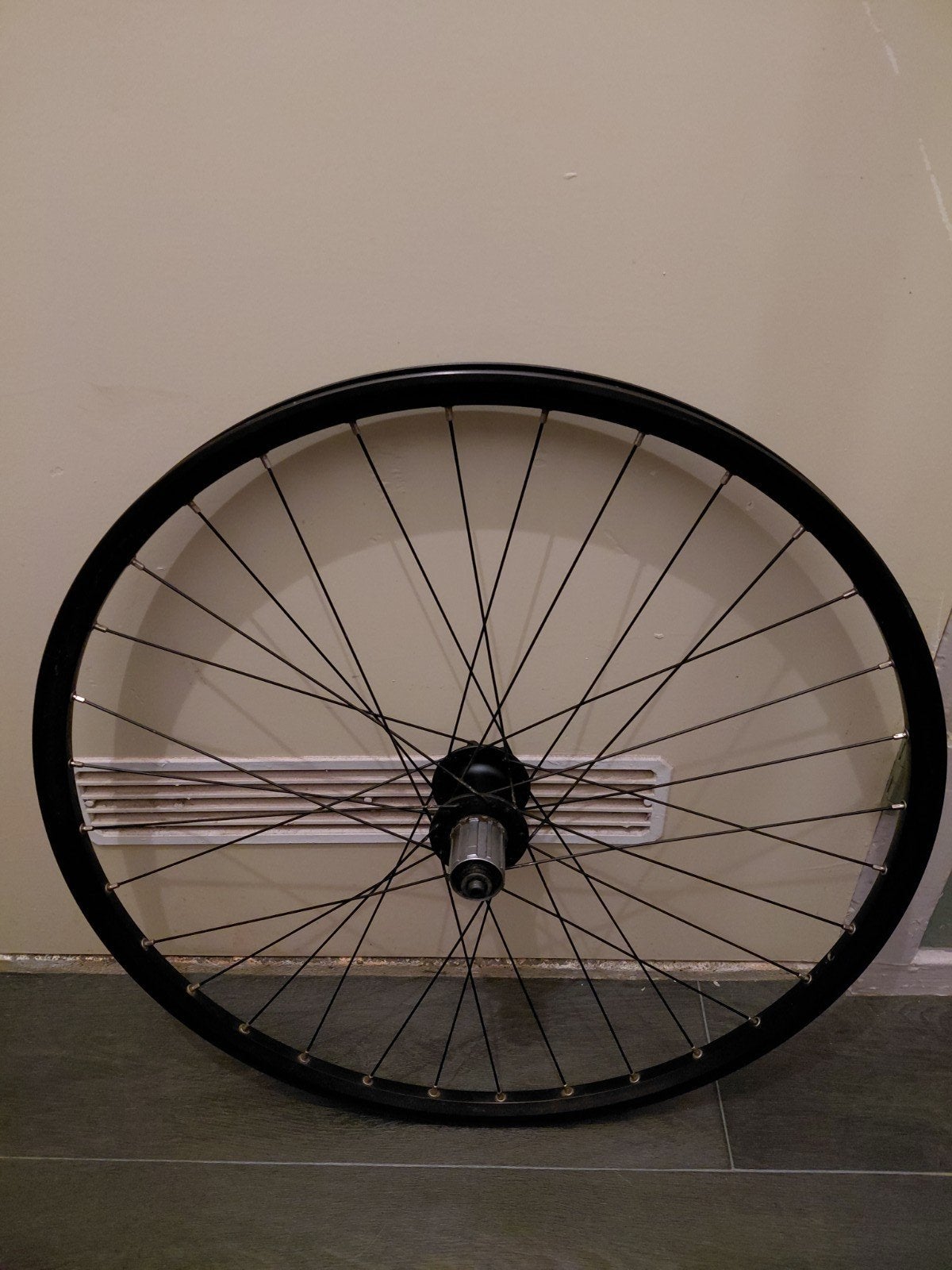 Achterwiel 26 inch 11 speed Bullitt Larry vs Harry, Wiel, Gebruikt, Bakfiets, Ophalen of Verzenden