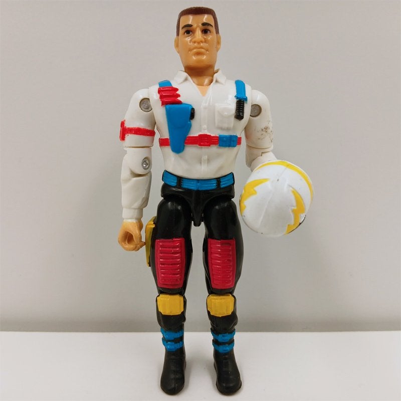 Unifighters Col. Jetplane Johnson Galoob 1990, Ophalen of Verzenden, Zo goed als nieuw