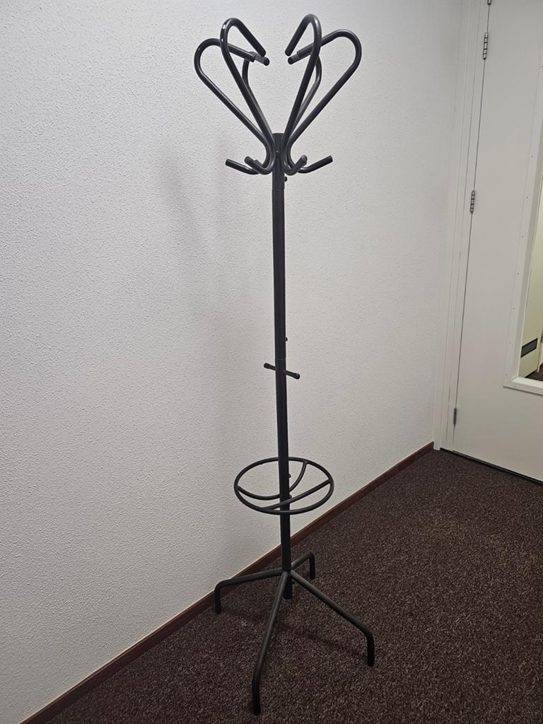 Mooie Thonet design staande kapstok - Nieuw!, Huis en Inrichting, Woonaccessoires | Kapstokken, Ophalen, Nieuw, Metaal, Staande kapstok