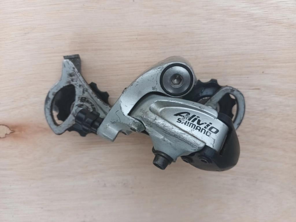 Derailleur Shimano diversen, Fietsen en Brommers, Fietsonderdelen, Ophalen of Verzenden, Derailleur of Ketting