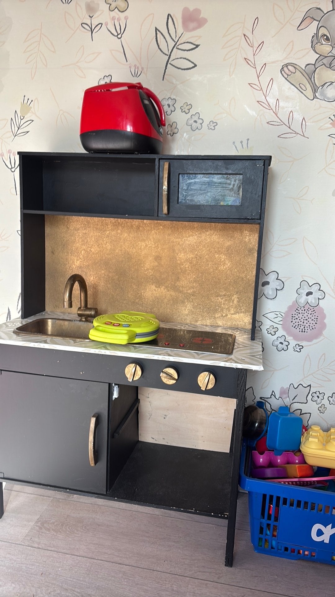 Ikea keukentje, Ophalen, Gebruikt, Hout, Speelkeuken