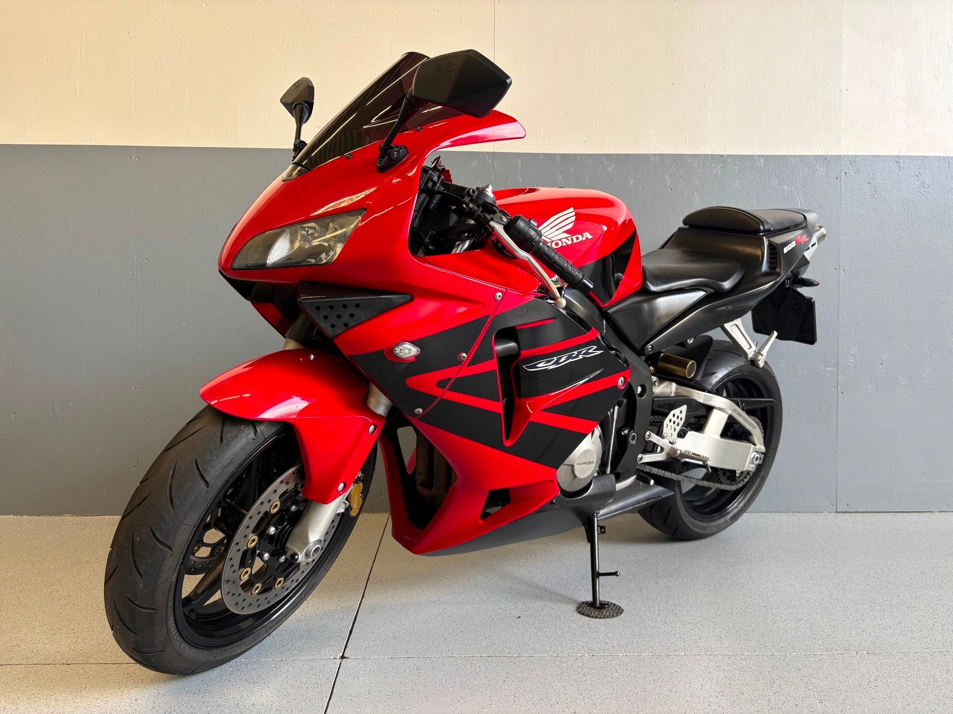 Honda Sport CBR 600RR, Sportuitlaat, Sport, Meer dan 35 kW, 599 cc