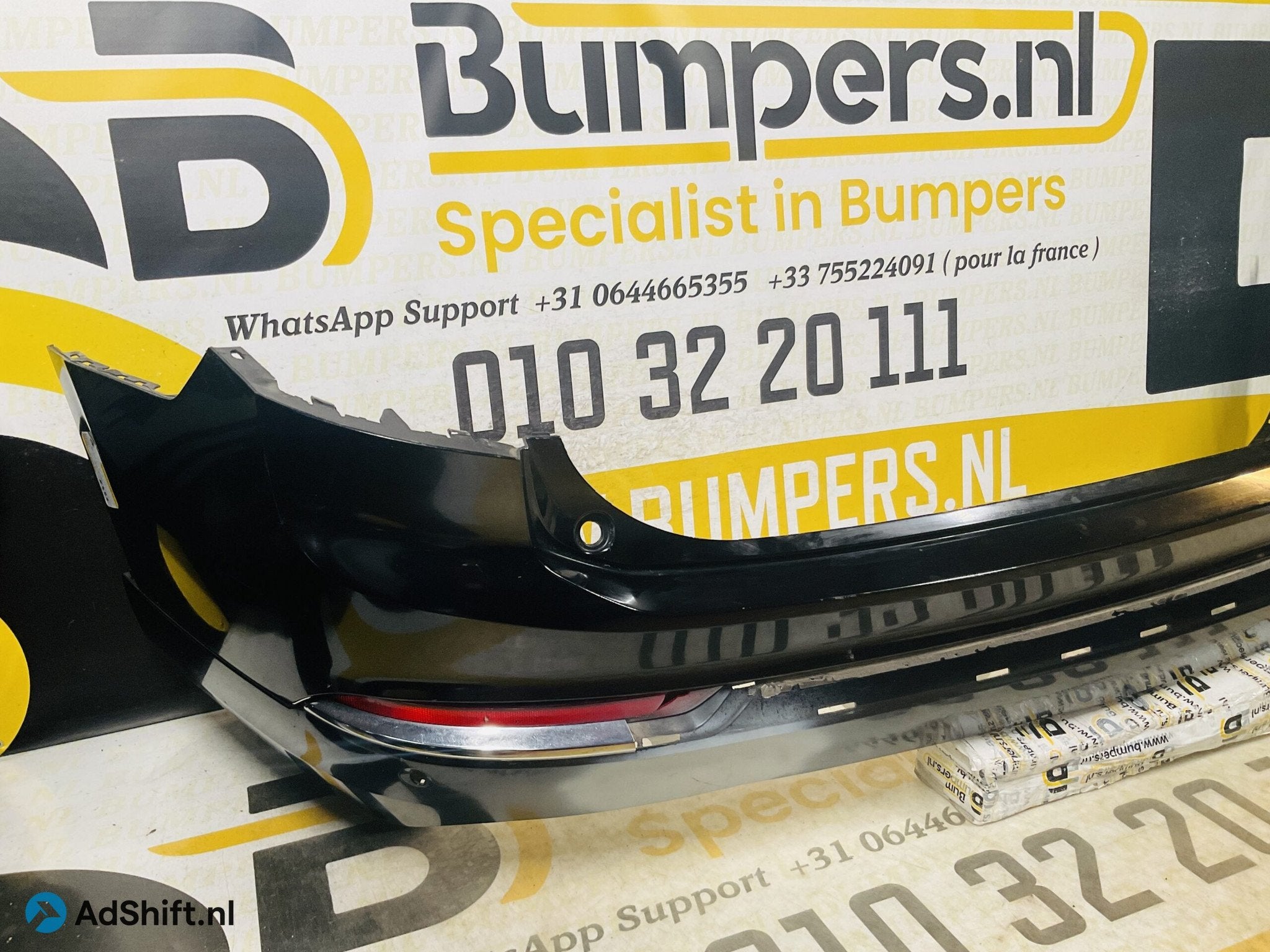 Bumper Volvo XC90 4XPdc 31690642 2016-2022 Achterbumper 1-F1, Auto-onderdelen, Carrosserie en Plaatwerk, Bumper