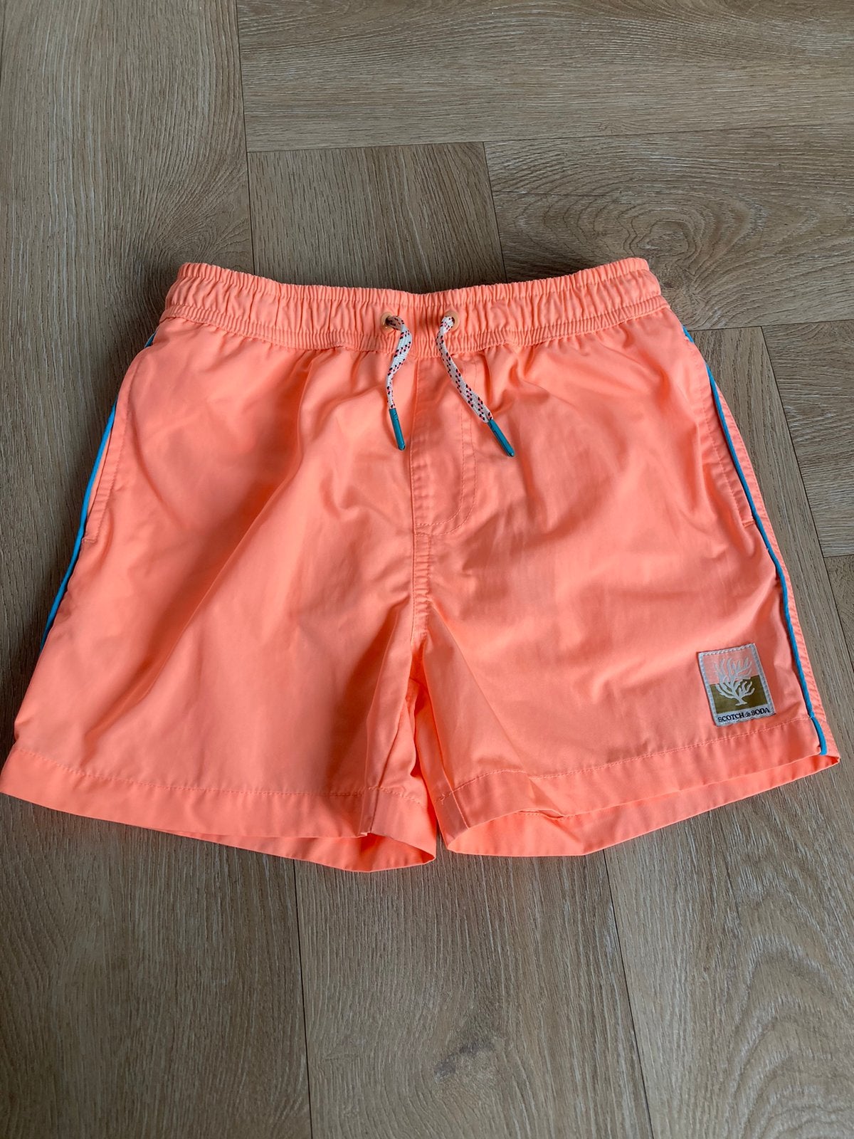 Zwembroek Scotch & Soda maat 8 /128, Zo goed als nieuw, Zwembroek, Jongen, Ophalen of Verzenden