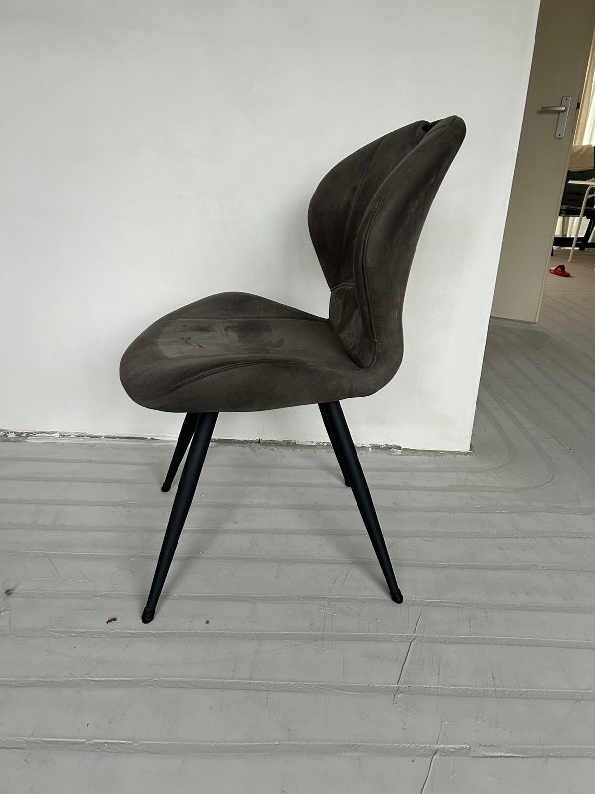 4 stoelen, Ophalen, Overige materialen, Gebruikt, Overige kleuren