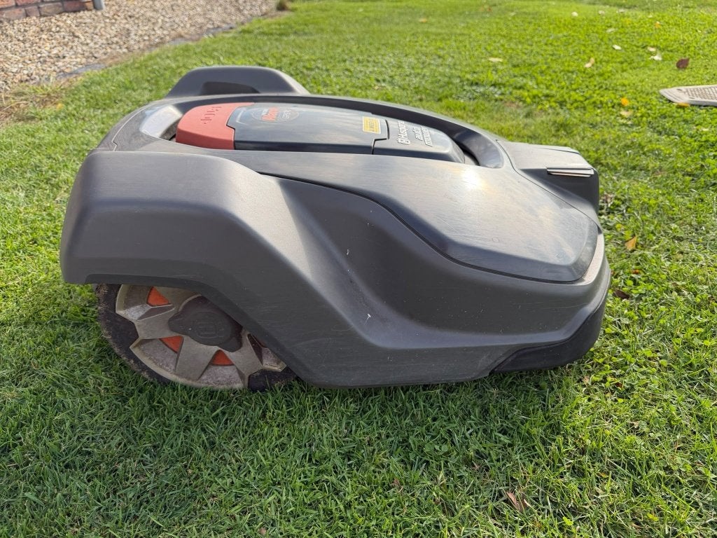 Husqvarna Automower 430X robotmaaier 2021, Ophalen, Gebruikt, Bestuurbaar via app, 20 tot 25 cm