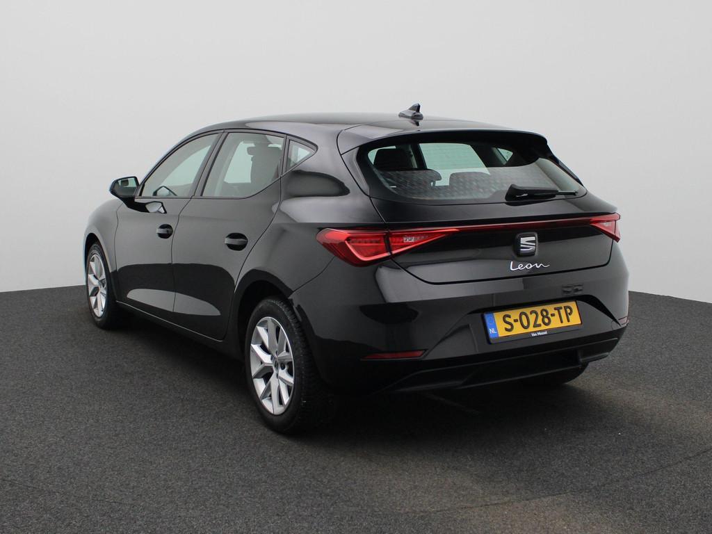 SEAT Leon 1.0 TSI Reference | LED | CLIMATE CONTROL | APPLE, Auto's, Voorwielaandrijving, 12 maanden, Stof, Gebruikt