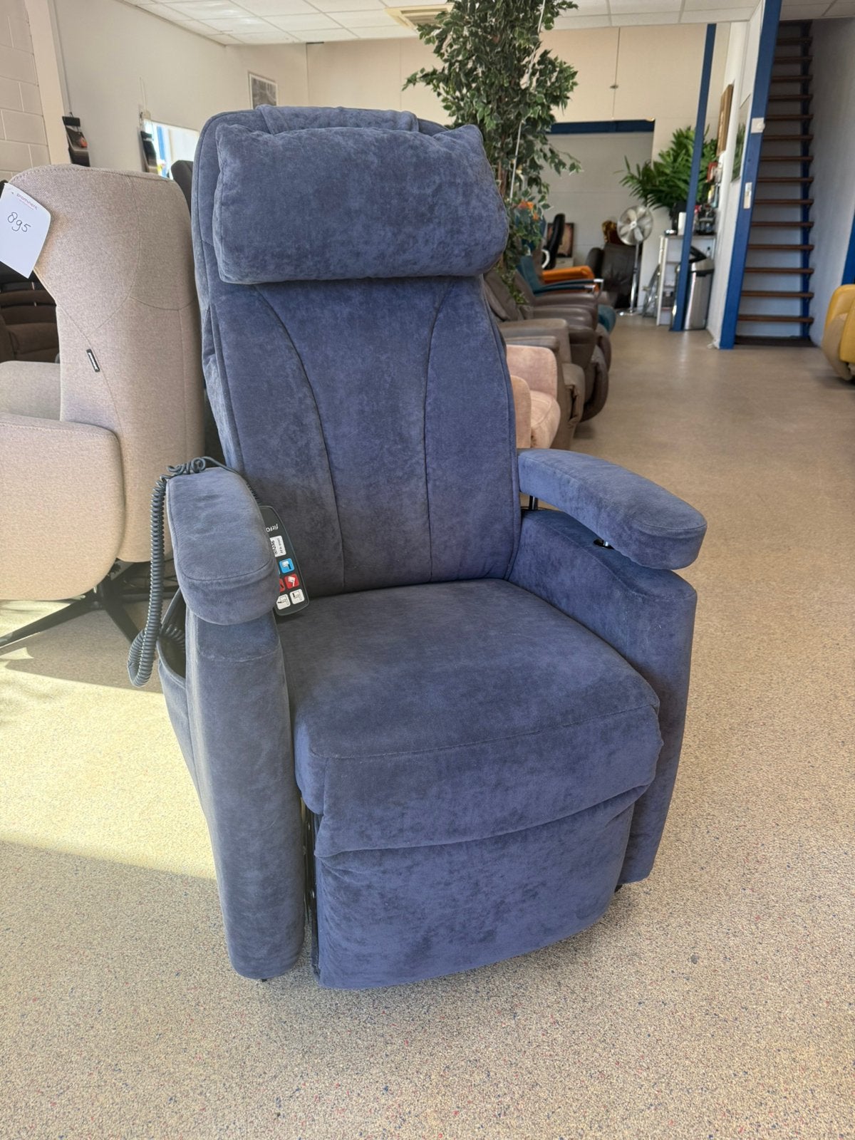 Fitform sta op stoel telax fauteuil gratis bezorgd /garantie