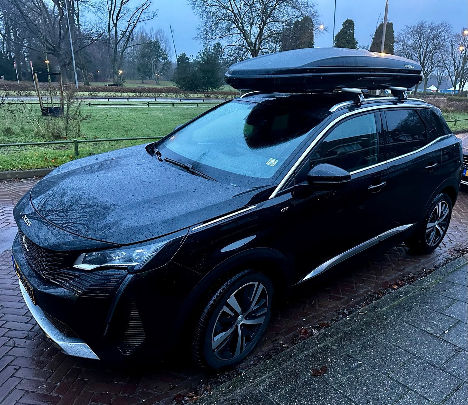 Skibox huren Nijmegen ️ Thule 430L | Wintersport | €45/week, Ophalen, Nieuw