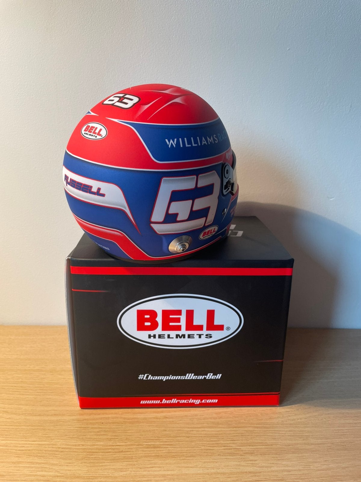 Diverse F1 mini helmen 1:2, Ophalen of Verzenden, Zo goed als nieuw, Formule 1
