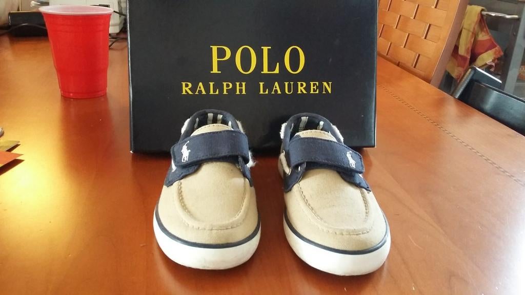 Ralph Lauren schoen maat 27, Ophalen of Verzenden, Nieuw, Schoentjes