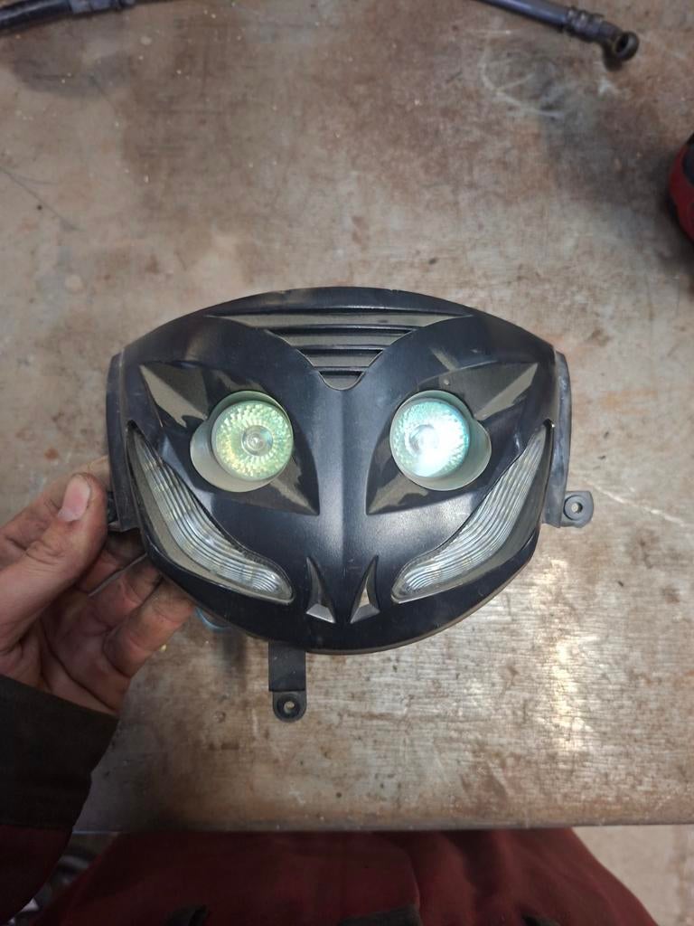 Zip ledkoplamp, Ophalen of Verzenden