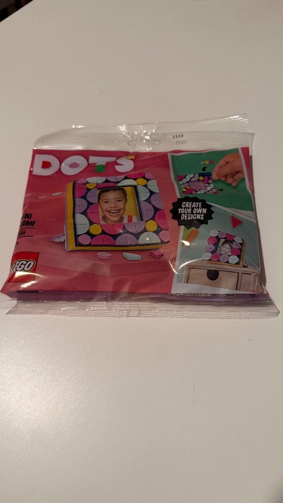 Lego 30556 Dots minilijst NIEUW, Overige thema's, Lego, Nieuw, Ophalen of Verzenden