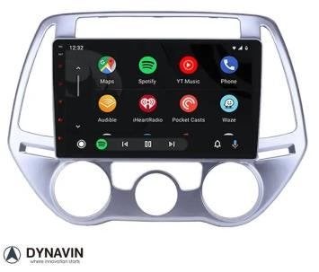 Android 16 Radio navigatie Hyundai I20 2013 apple carplay, Oberonweg 262 3208pg, Nieuw, Ophalen of Verzenden, Dynavin