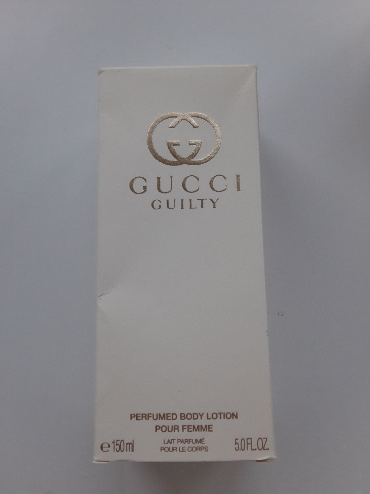 Gucci Guilty Body Lotion 150ML., Verzenden, Nieuw, Bodylotion, Crème of Olie