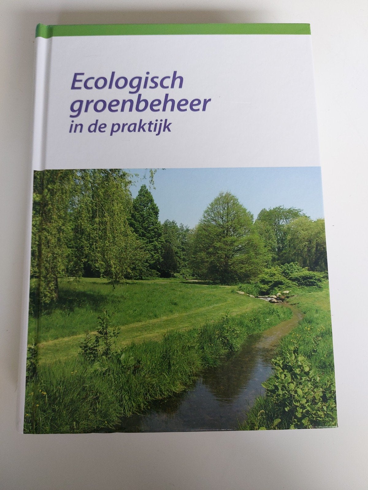 Boer - Ecologisch groenbeheer in de praktyk, Boeken, Ophalen of Verzenden, Nieuw, Boer