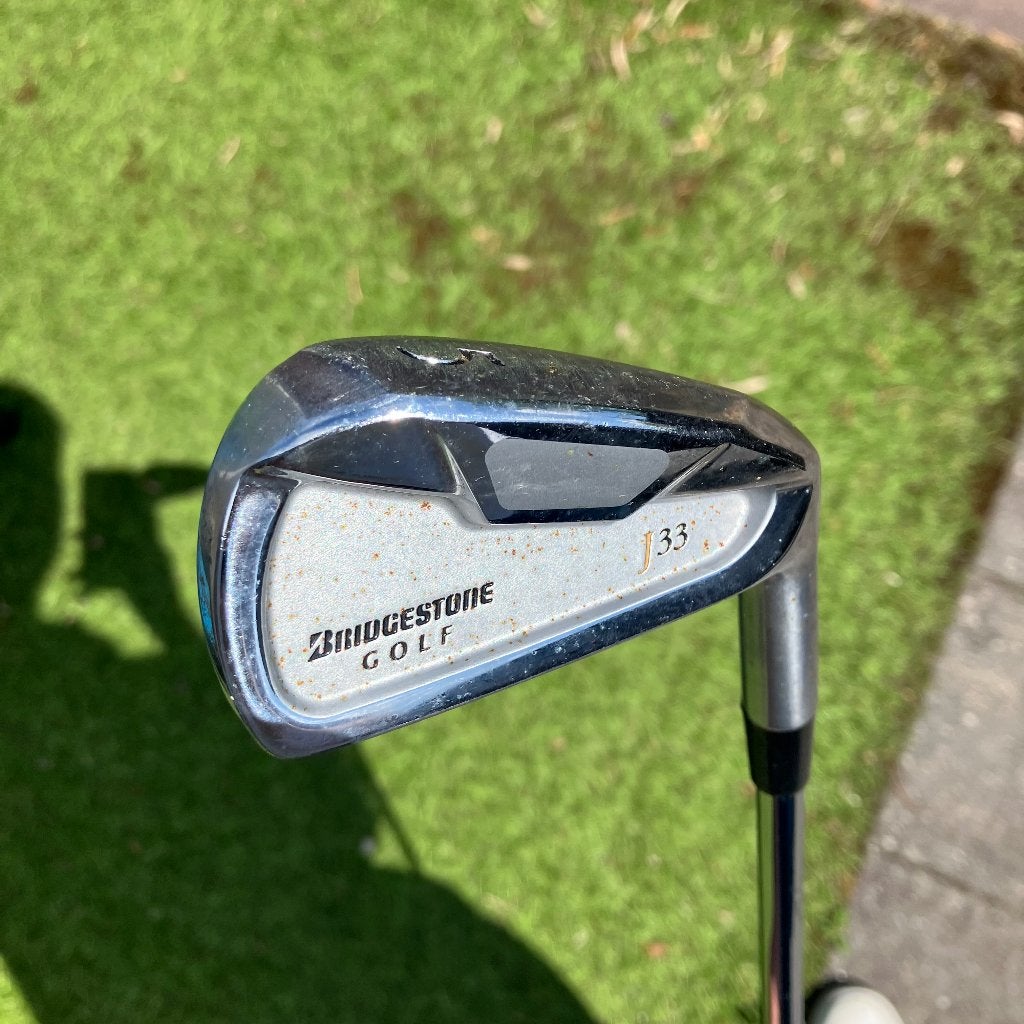 Bridgestone Golf J33 ijzer 5 RH heren, Sport en Fitness, Overige merken, Gebruikt, -, -