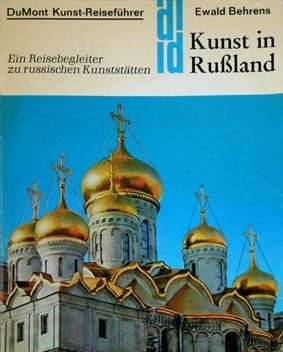 KUNST IN RUSZLAND (DuMont Kunst- und Reiseführer),, Boeken, Reisgidsen, Overige merken, Europa, Ophalen of Verzenden, Zo goed als nieuw