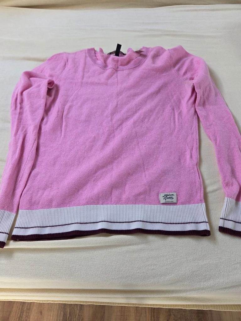 Scotch & Soda Maison Scotch Roze Trui XS, Scotch & Soda, Ophalen of Verzenden, Roze, Maat 34 (XS) of kleiner