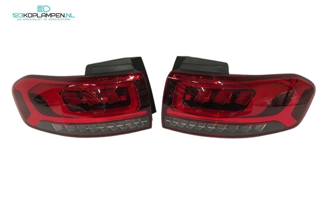Mercedes GLB W247 achterlichten LED links rechts