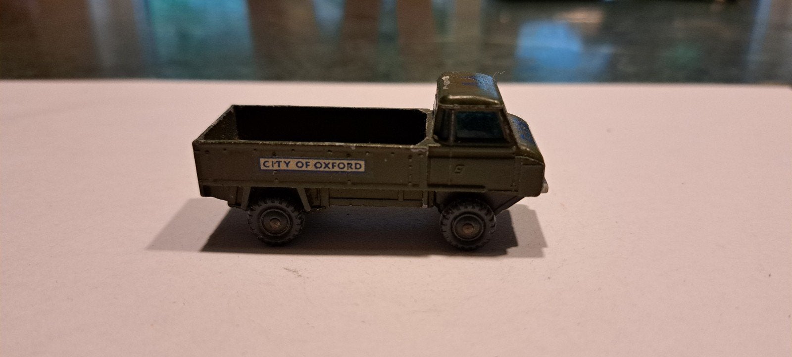 forward control land rover husky, Ophalen of Verzenden, Auto