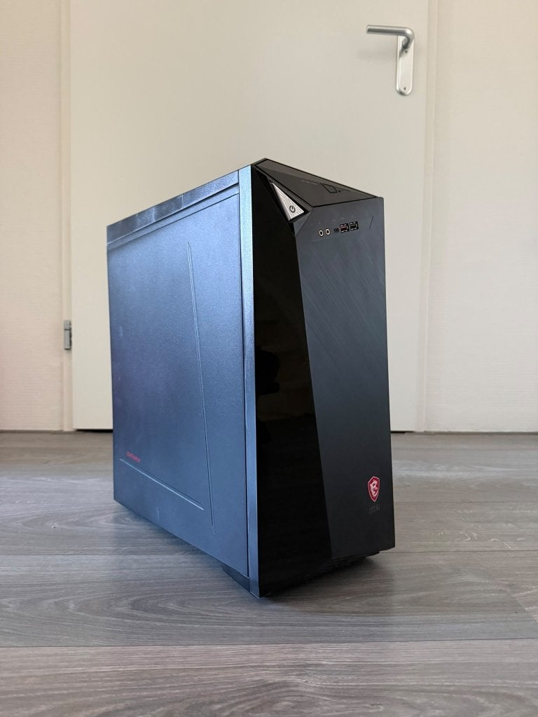 H310 Gaming Infinite MSI Gaming PC, Gebruikt, Overige genres, 1 speler, Virtual Reality