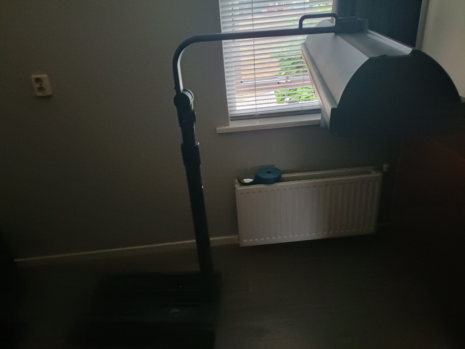 Zonnebank Philips inklapbaar, Ophalen, Gebruikt, Minder dan 45 cm