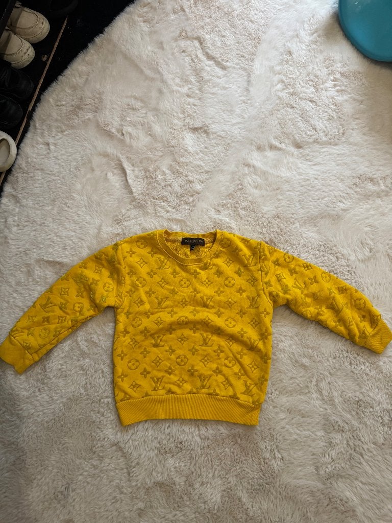 Louis vuitton trui kids, Moncler, Jongen of Meisje, Trui of Vest, Ophalen of Verzenden