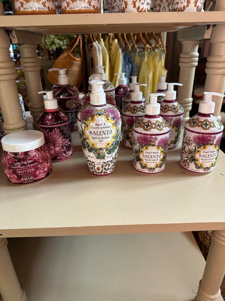 Rudy Handzeep, Bad & Douche, Bodycrème - Nieuw!, Ophalen, Bad & Douche, Hoofdstraat 15, Nieuw