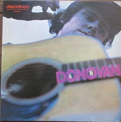 Donovan - Donovan, Cd's en Dvd's, Vinyl | Overige Vinyl, Gebruikt, 12 inch, Ophalen of Verzenden