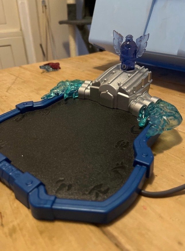 Skylanders SuperChargers Portal of Power, Verzenden, Gebruikt