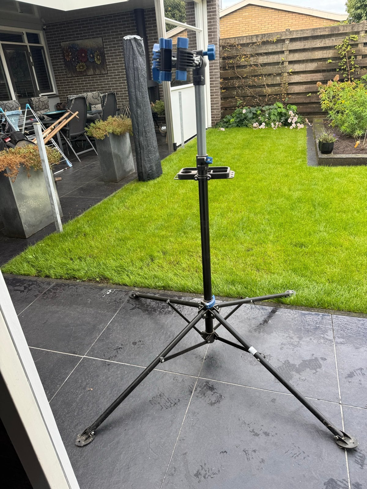 Fiets Montagestandaard voor Reparatie/Onderhoud, Ophalen, Gebruikt